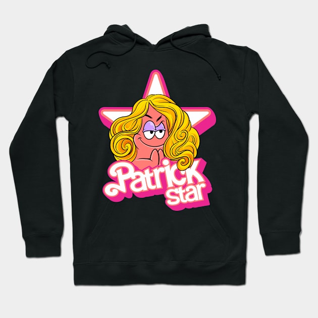 hello patrick Hoodie by spoilerinc